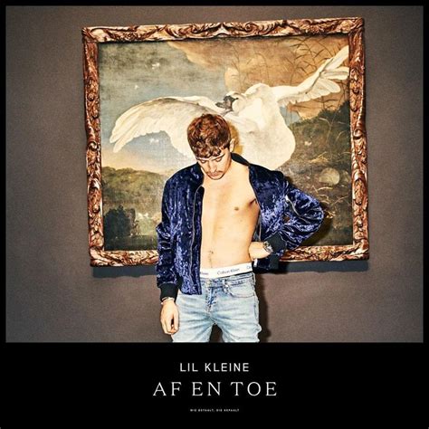 Lil Kleine – Af En Toe Lyrics 